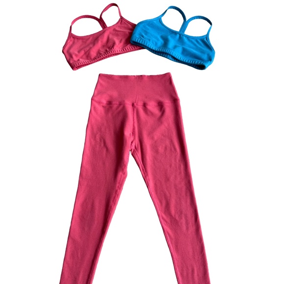 BEYOND YOGA Leggings + 2 Sports Bras | 2-for-1! - Picture 1 of 13
